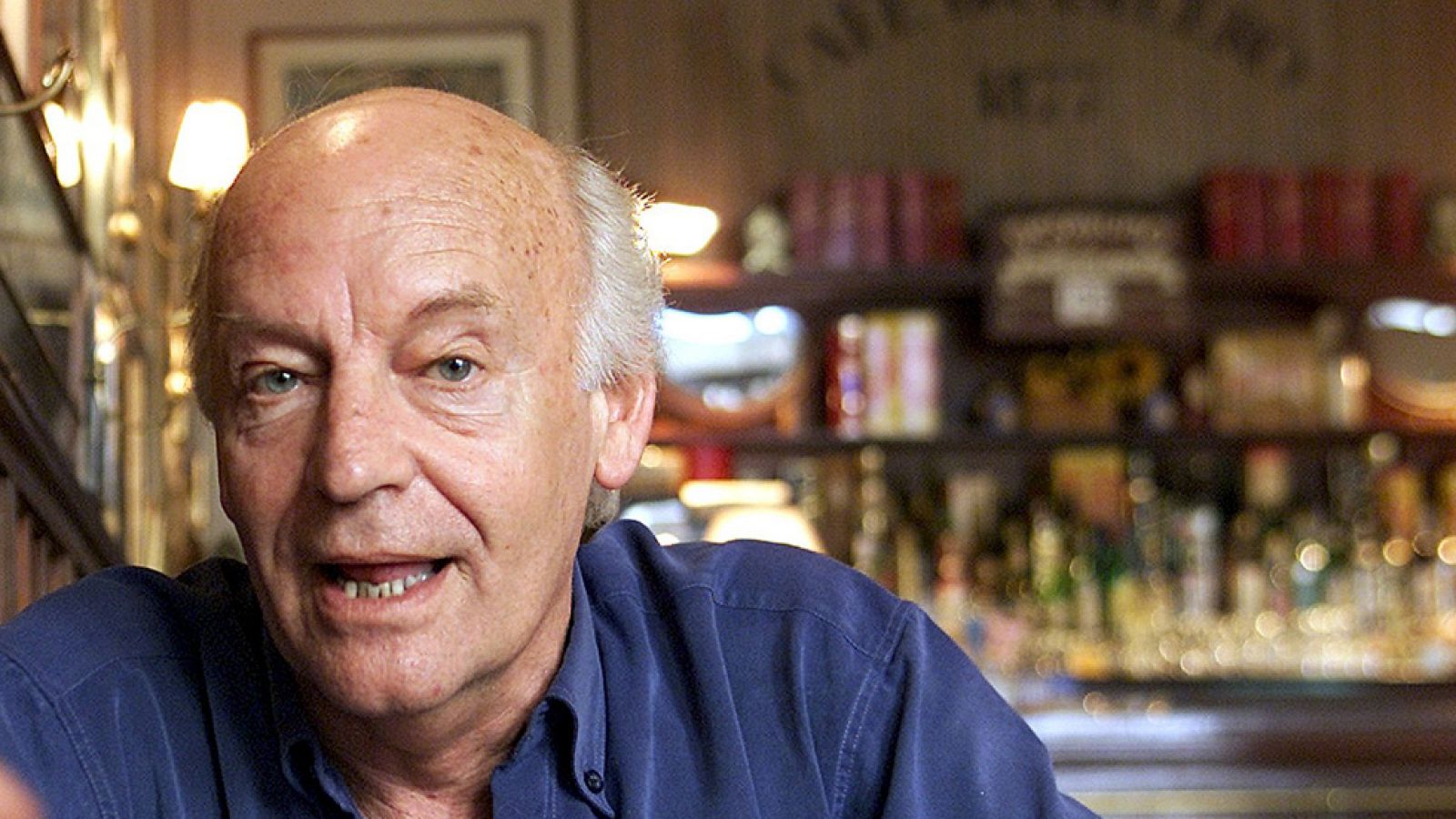 Eduardo Galeano, el autor de la desmemoria y la política | Ver