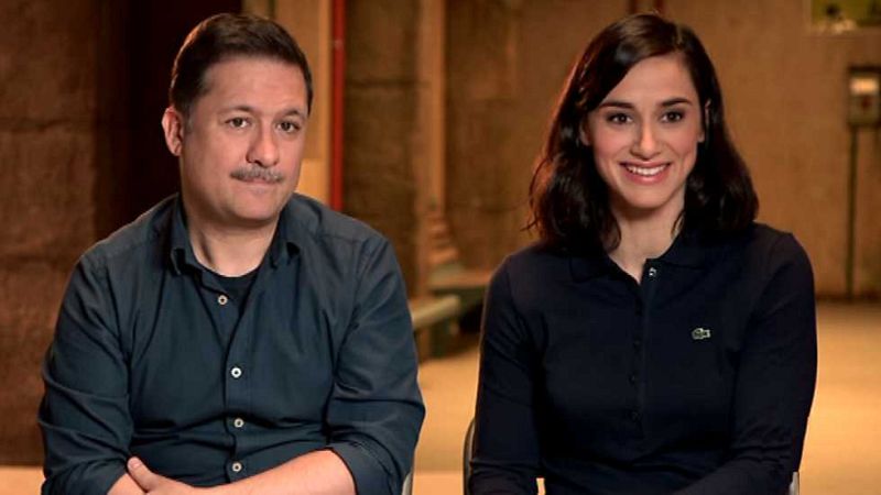 Los archivos del Ministerio - Cap�tulo 8 - ver ahora