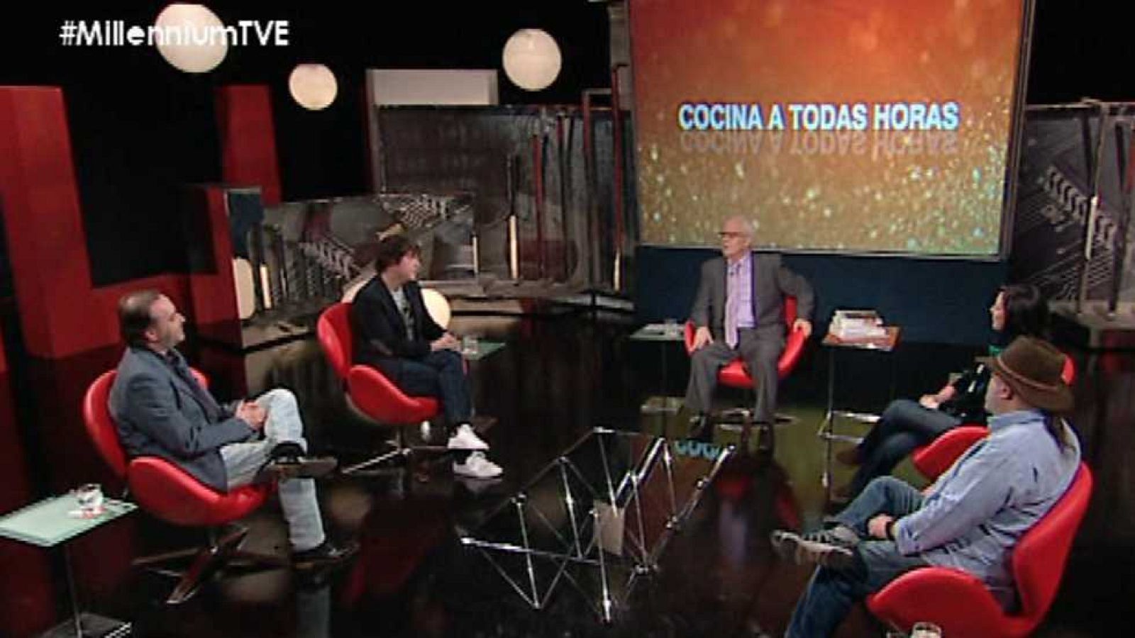 Millennium - Cocina a todas horas - ver ahora