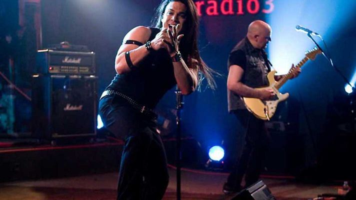 Los conciertos de Radio 3 en La 2 - Saratoga