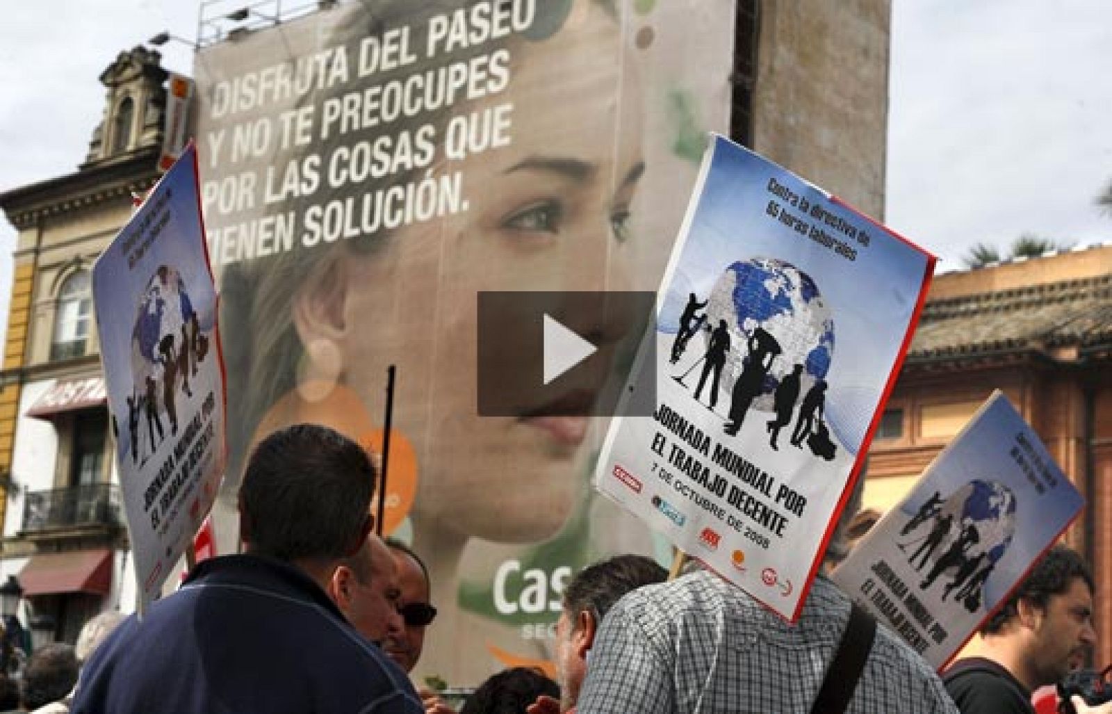 Jornada Mundial por el Trabajo Digno | Ver