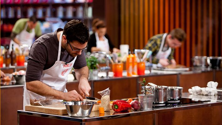MasterChef - Programa 2 - 14/04/15