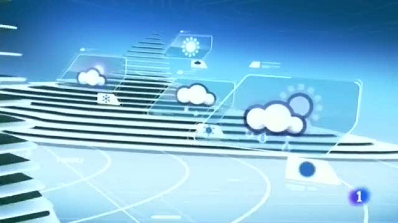 El tiempo en Castilla y León - 10/04/15