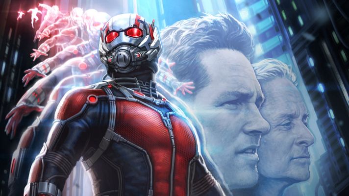 El cómic en RTVE.es - Nuevo tráiler de 'Ant-Man'