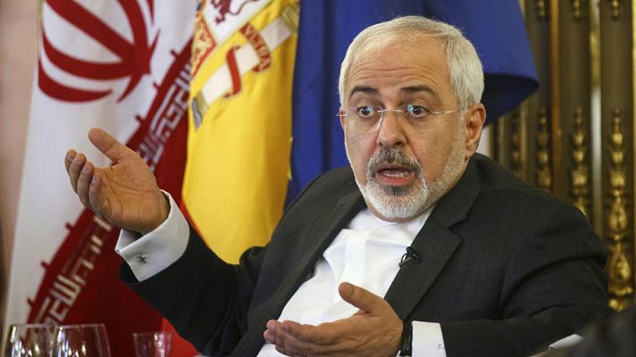 Informativo 24h - Mohammad Javad Zarif rechaza sanciones a Irán