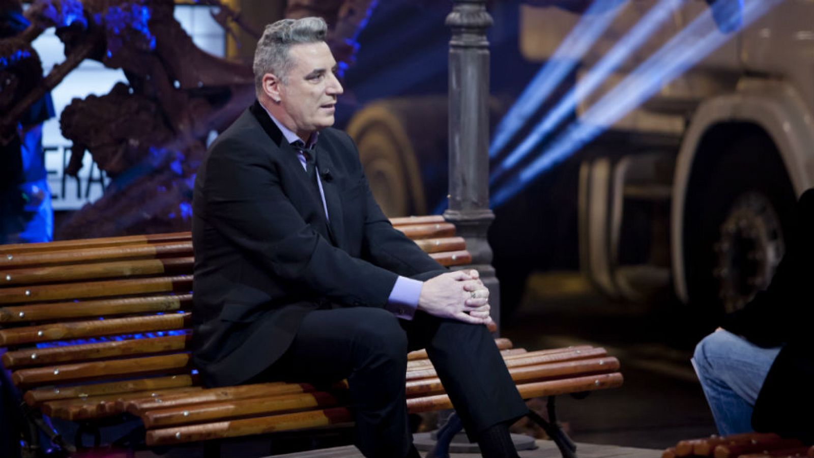 Alaska y Segura: Entrevista a Loquillo