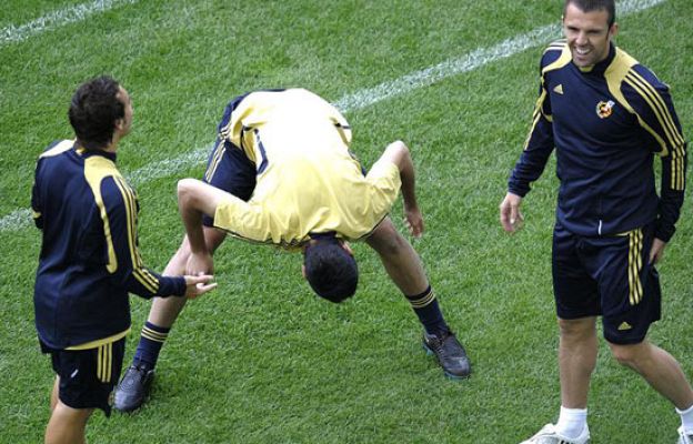  - Susto en la selección