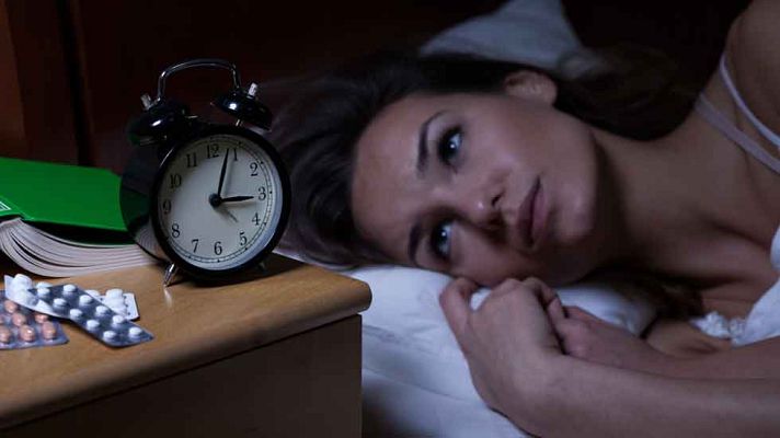 La mañana - Insomnio crónico