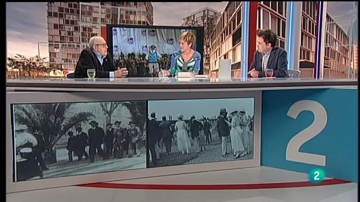 Para todos La 2 - Coloquio - Historias de la burguesía