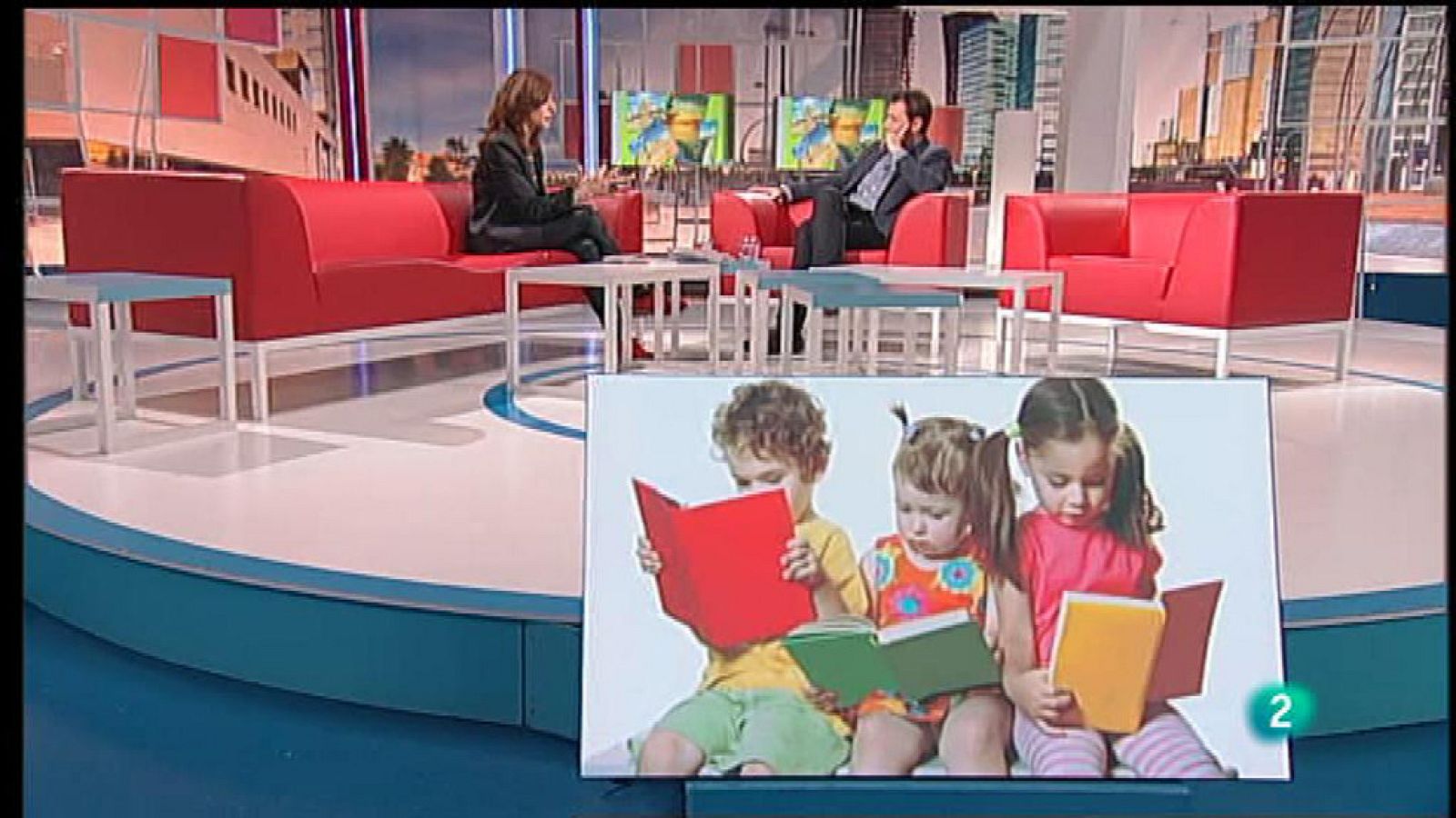 Para Todos La 2 - La peor madre del mundo: Fomentar la lectura de los hijos