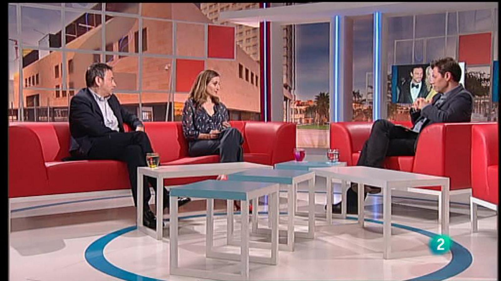 Para Todos La 2 - Coloquio - Diferencias de edad en la pareja