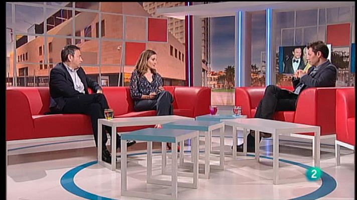 Para todos La 2 - Coloquio - Diferencias de edad en la pareja