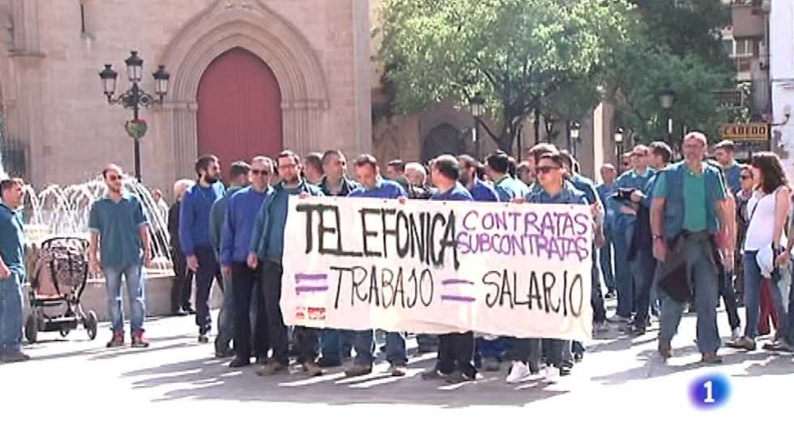 L'Informatiu - Comunitat Valenciana - 14/04/15 - Ver ahora