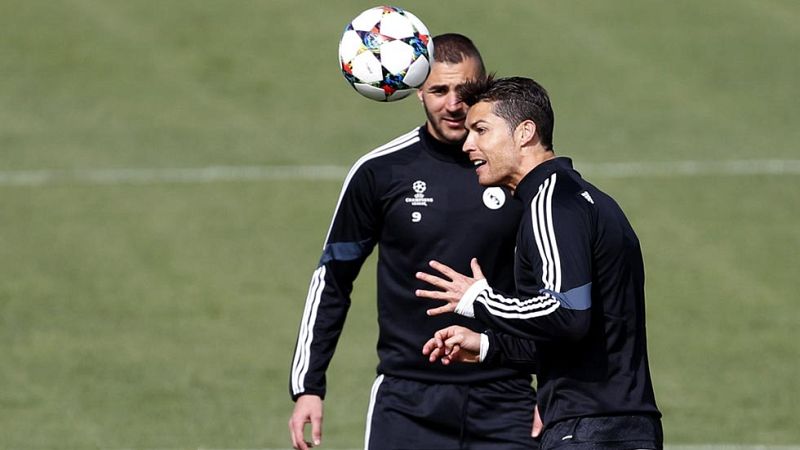 El centro del campo, clave del derbi