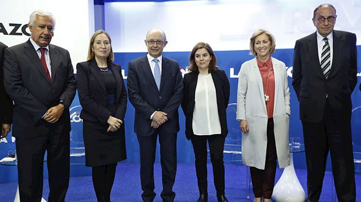 Informativo de Madrid - Informativo de Madrid 2 - 14/04/15