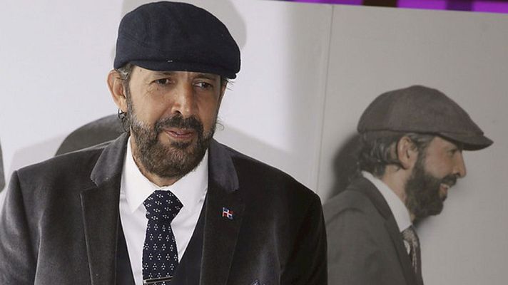 Telediario 1 - Juan Luis Guerra que vuelve a España en Julio tras una temporada alejado de nuestros escenarios