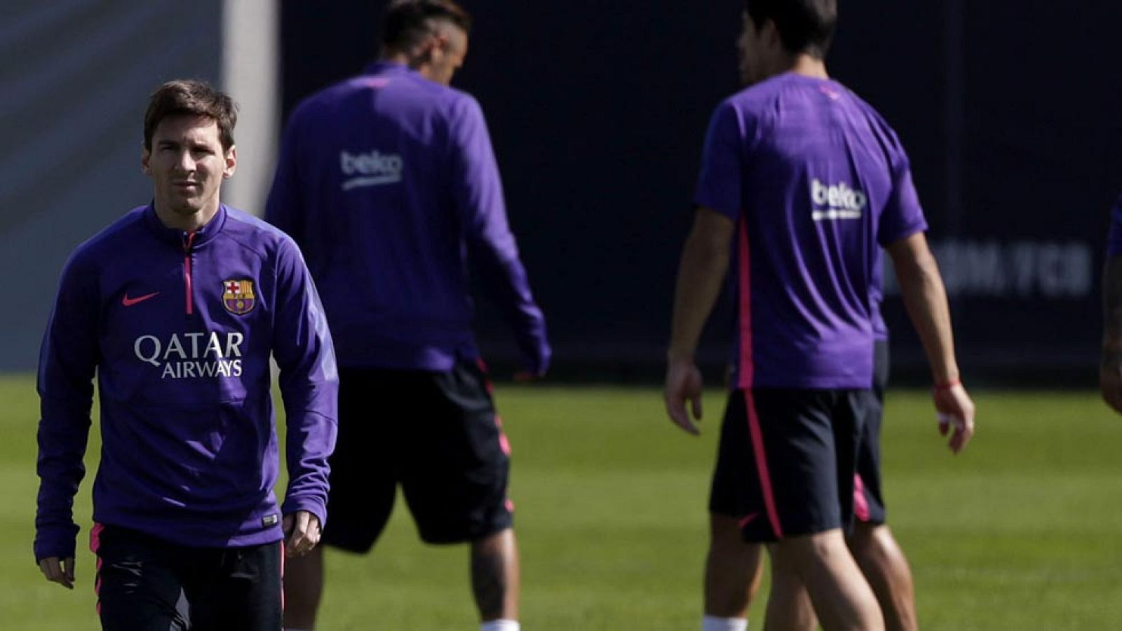 El Barça busca asaltar el Parque de los Principes | Ver