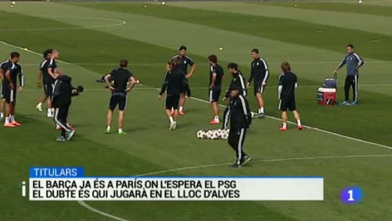 L'informatiu 2 - 14/04/2015