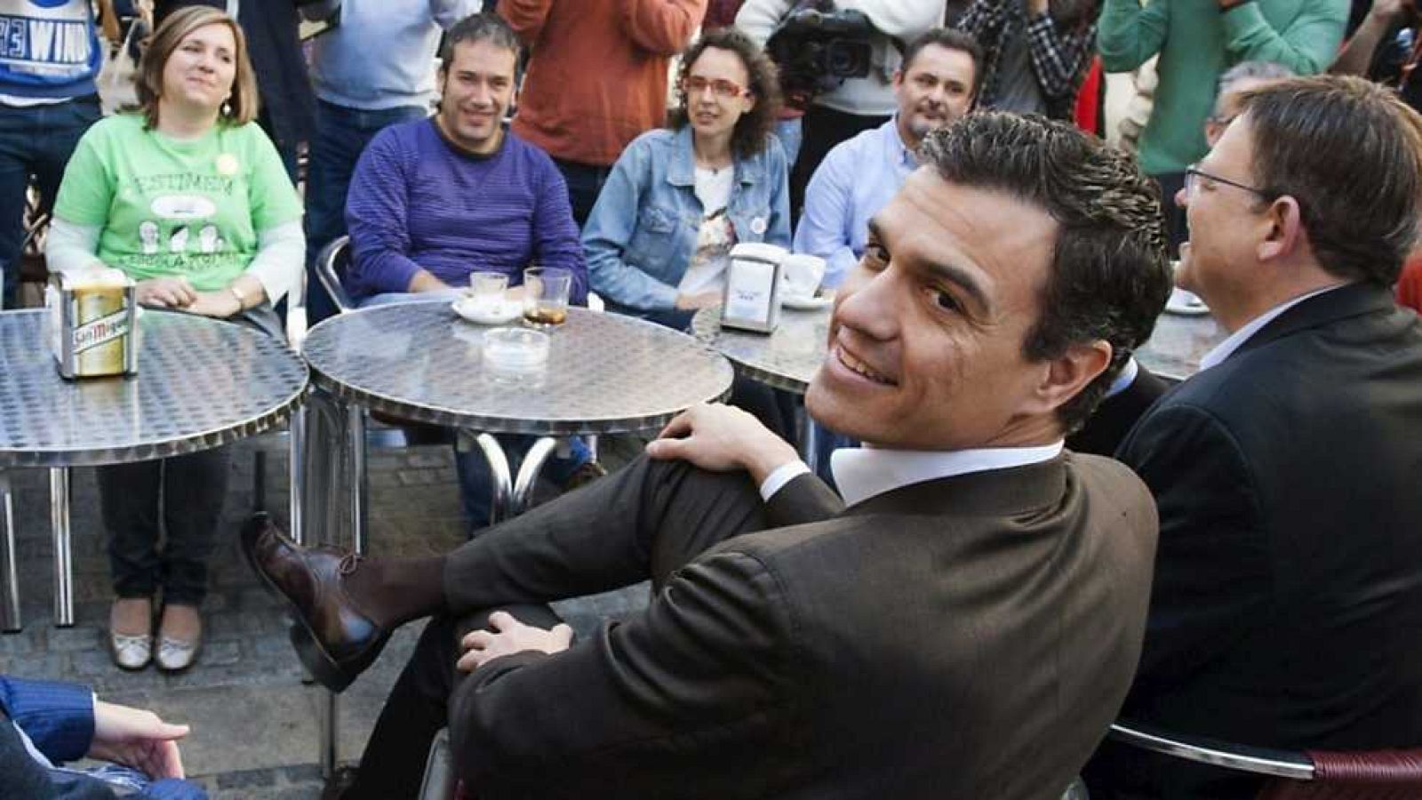 España en 24 horas - 14/04/15 - Ver ahora