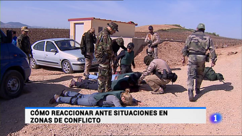 Informativo Telerioja - 14/04/15