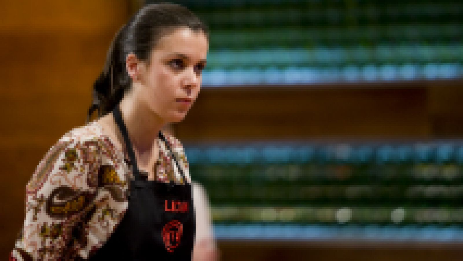 MasterChef 3 - Lidia, criticada duramente por el jurado