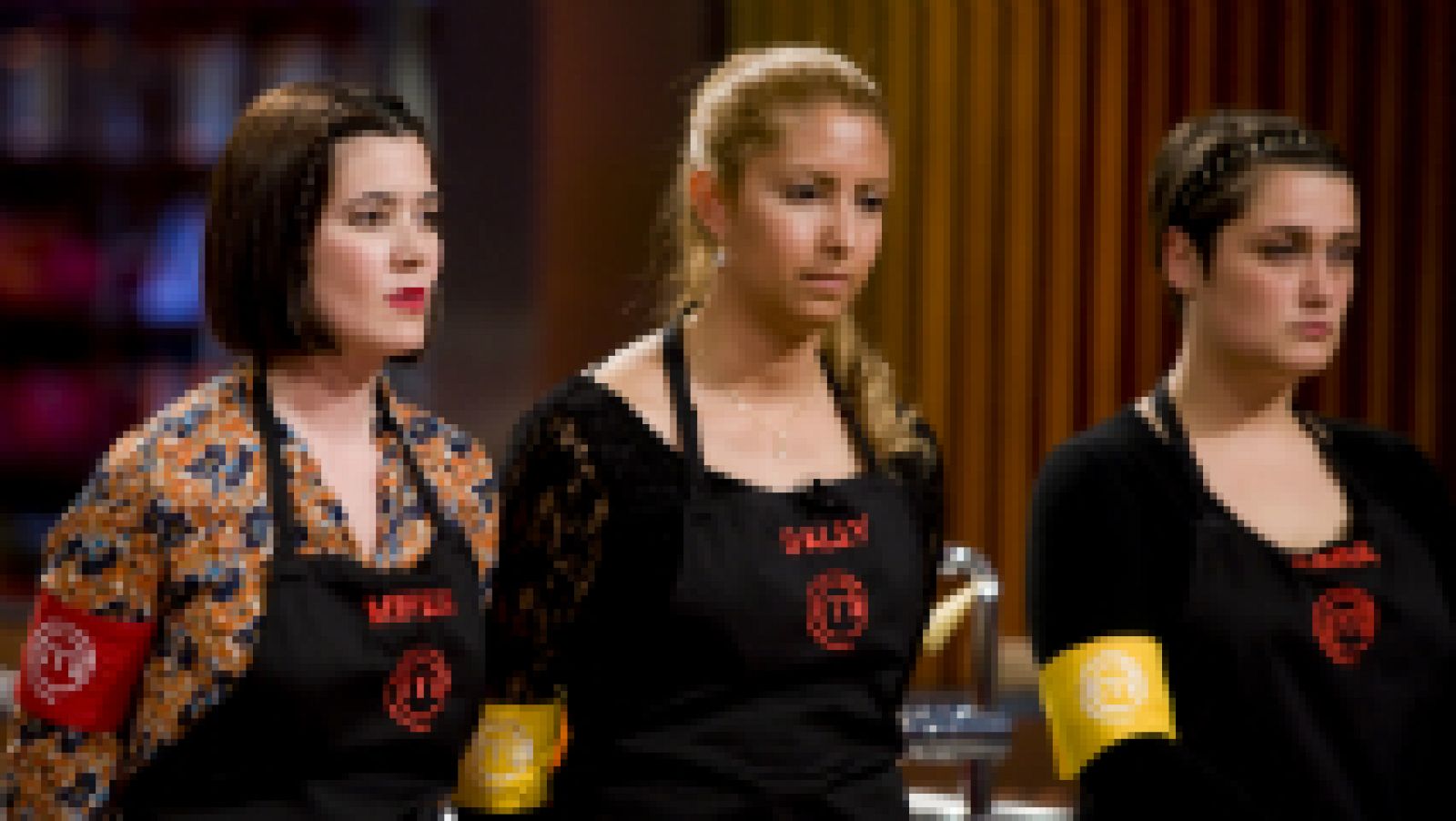 MasterChef 3 - Sally triunfa con un pollo y chaperoninas
