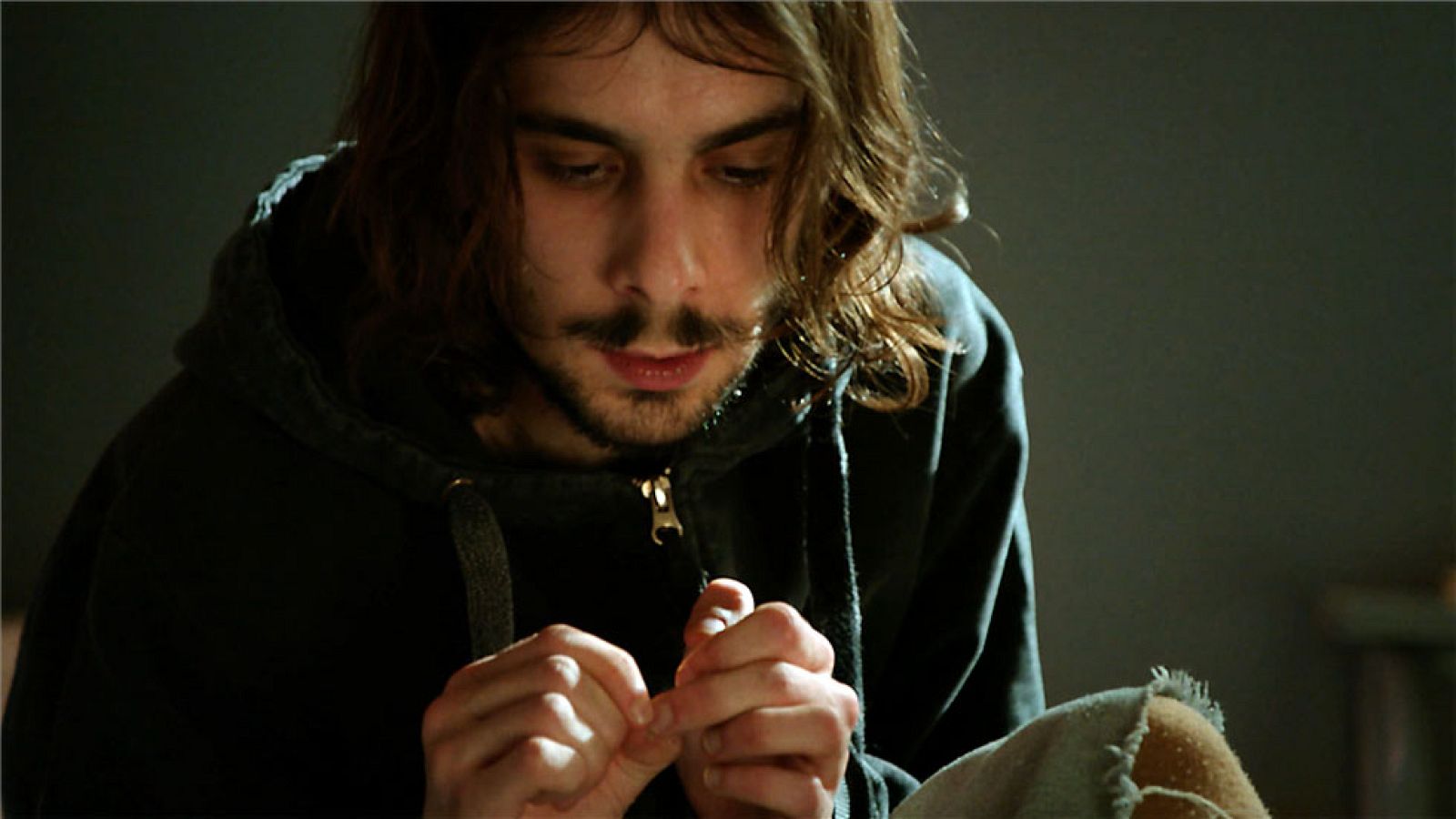 Cuéntame cómo pasó - Luis añora el mar