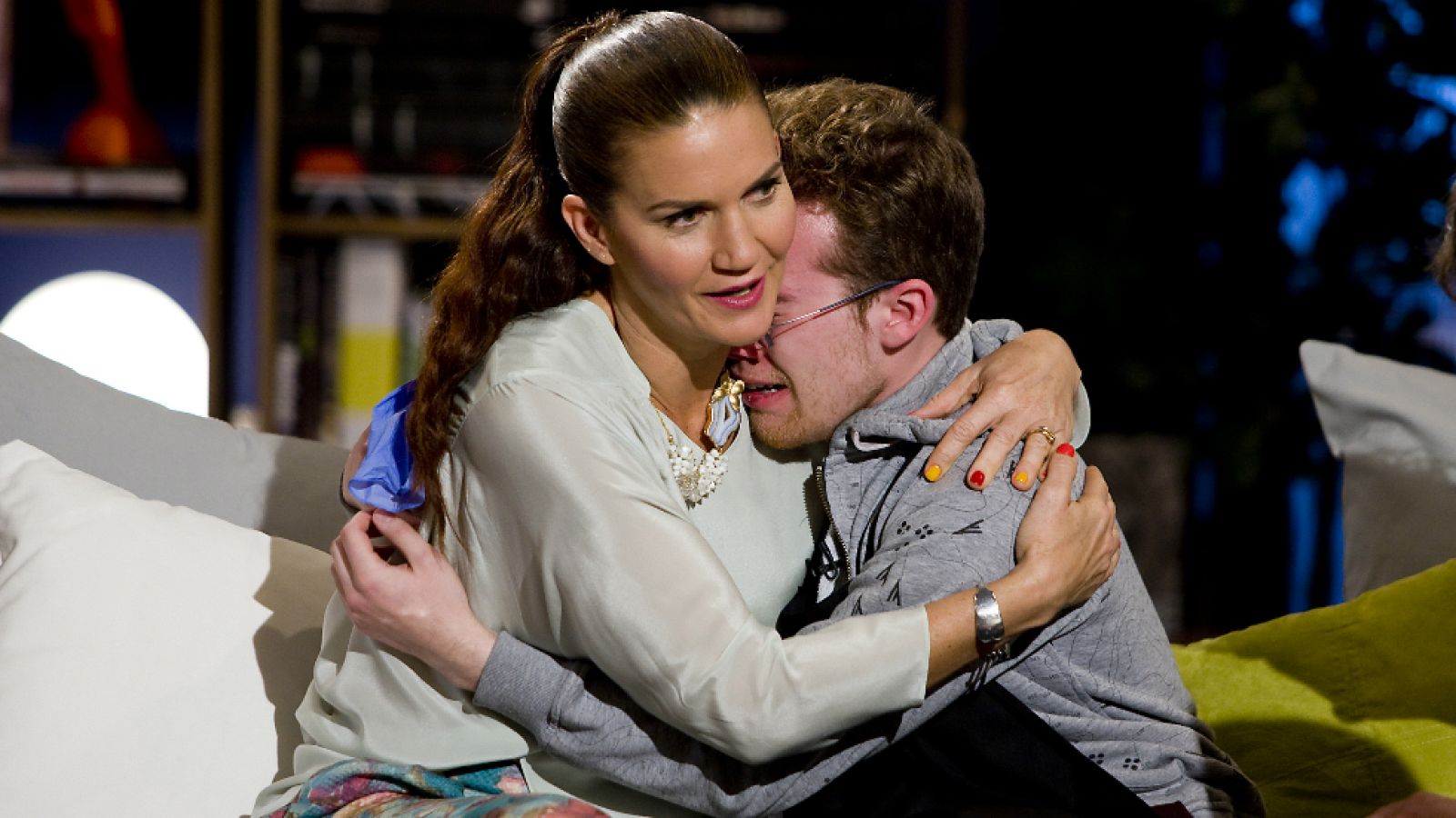 MasterChef 3 - Alberto: "Queria demostrar que soy un león en la cocina"