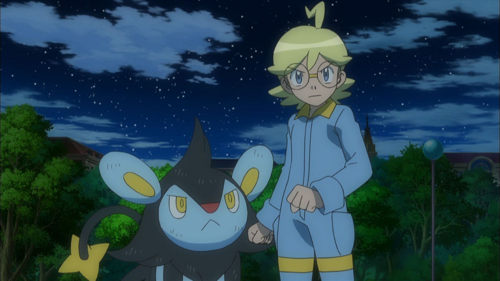 ¡Reencuentro en el campus! - Pokémon XY | Ver