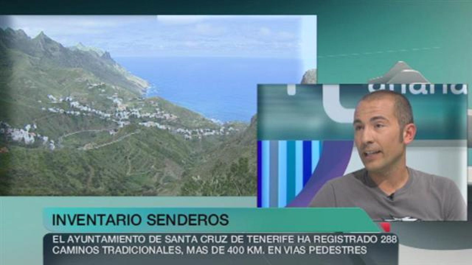 + Canarias - 14/04/15 - +Canarias | Ver