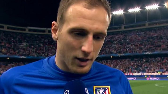 Champions League - Oblak: "Estamos vivos"