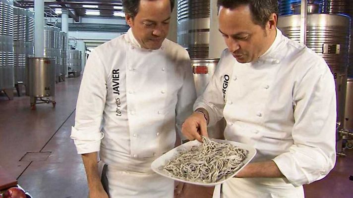 Cocina2 - Bilbao: la angula