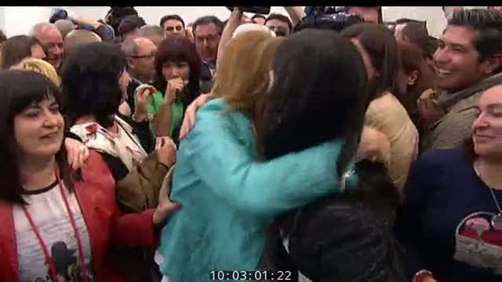 ¿En qué partido va a apoyarse Susana Díaz para gobernar?