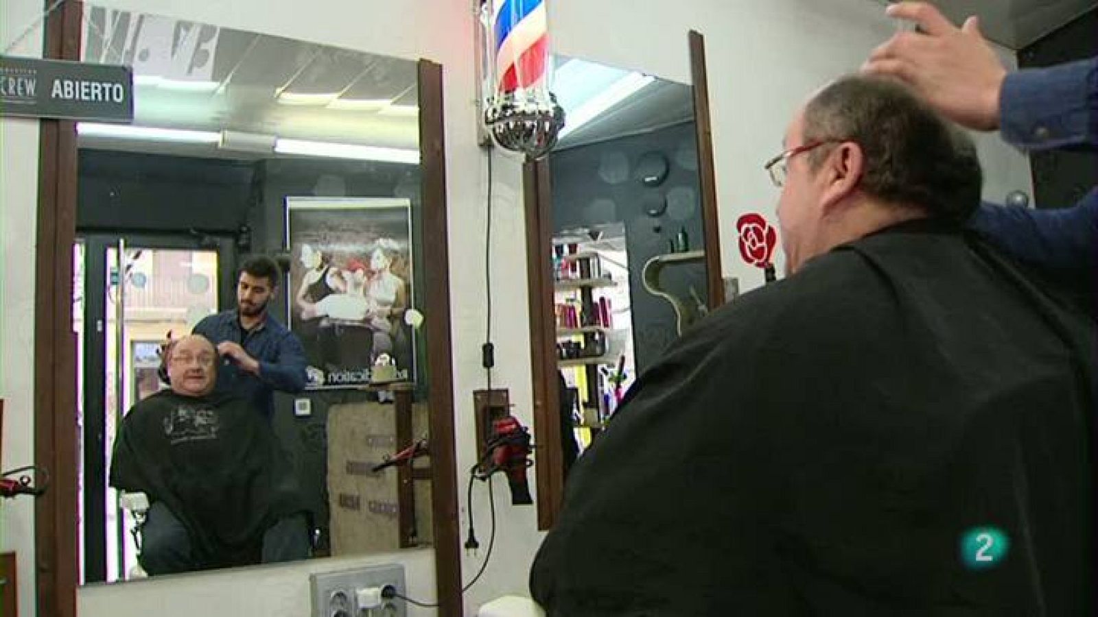 Moments - El món dels pentinats