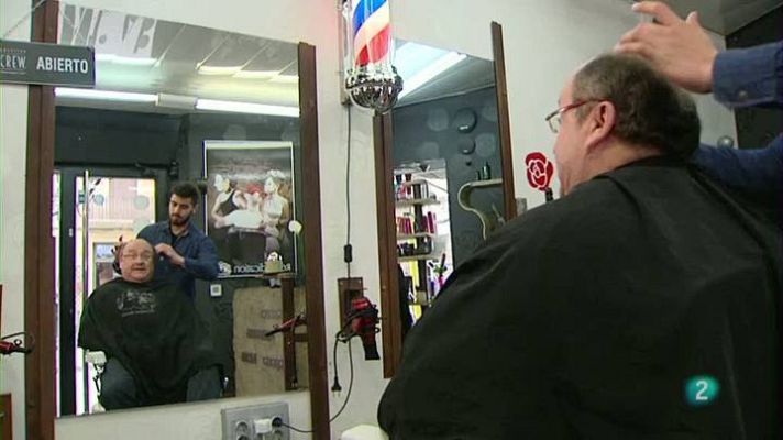 Moments - El món dels pentinats