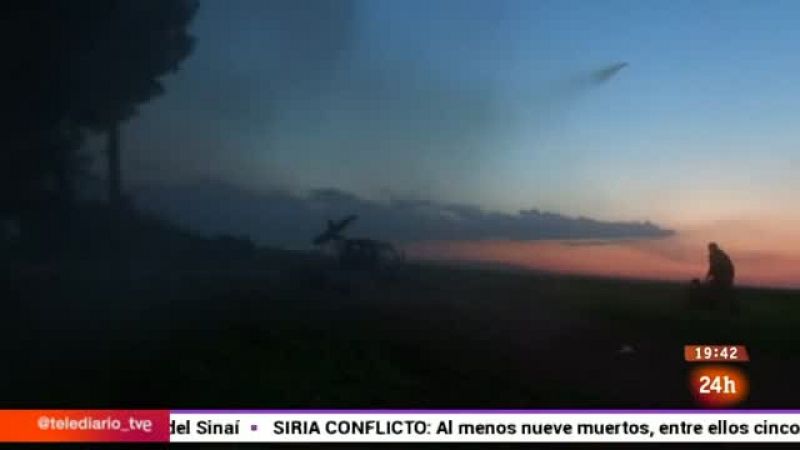 Europa 2015 - Reportaje - Refugiados sirios en Europa - 10/04/2015