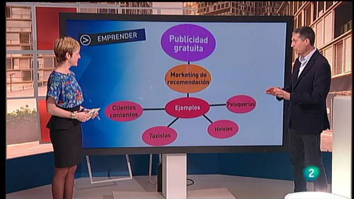 Para todos La 2 - Emprender: La publicidad boca a oreja