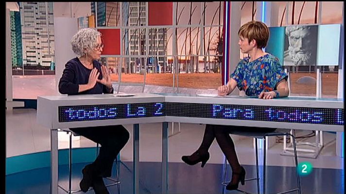 Para todos La 2 - Epicuro