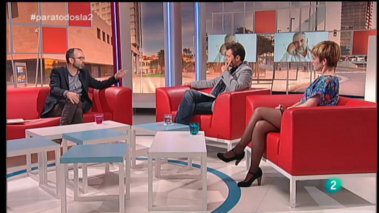 Para Todos la 2 - Entrevista - Rafael Santandreu: La envidia