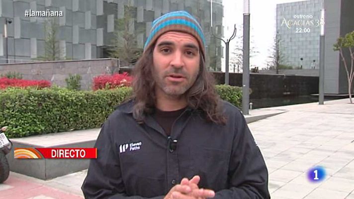 La mañana - 1ª parte - 15/04/15