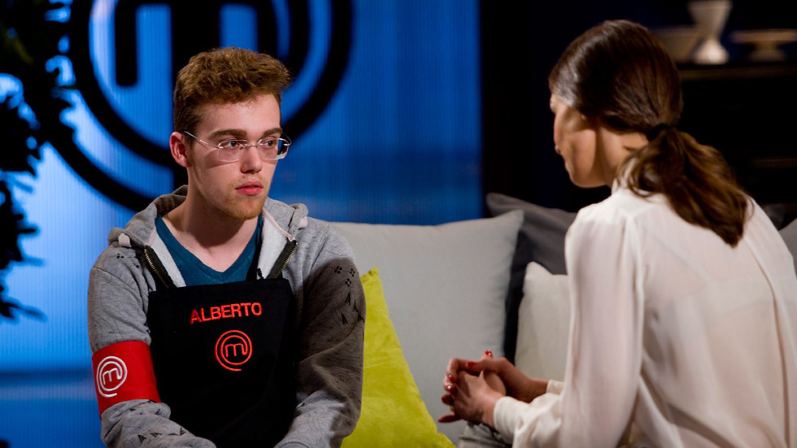 La mañana - Alberto defiende su #leoncomegamba