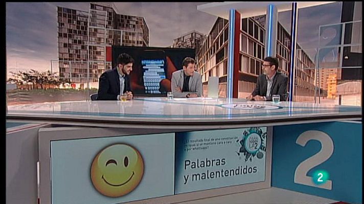 Para todos La 2 - Whatsapp y los malentendidos