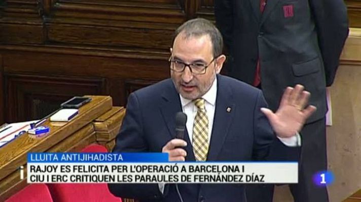 L'Informatiu - L'Informatiu en 3' - 15/04/15