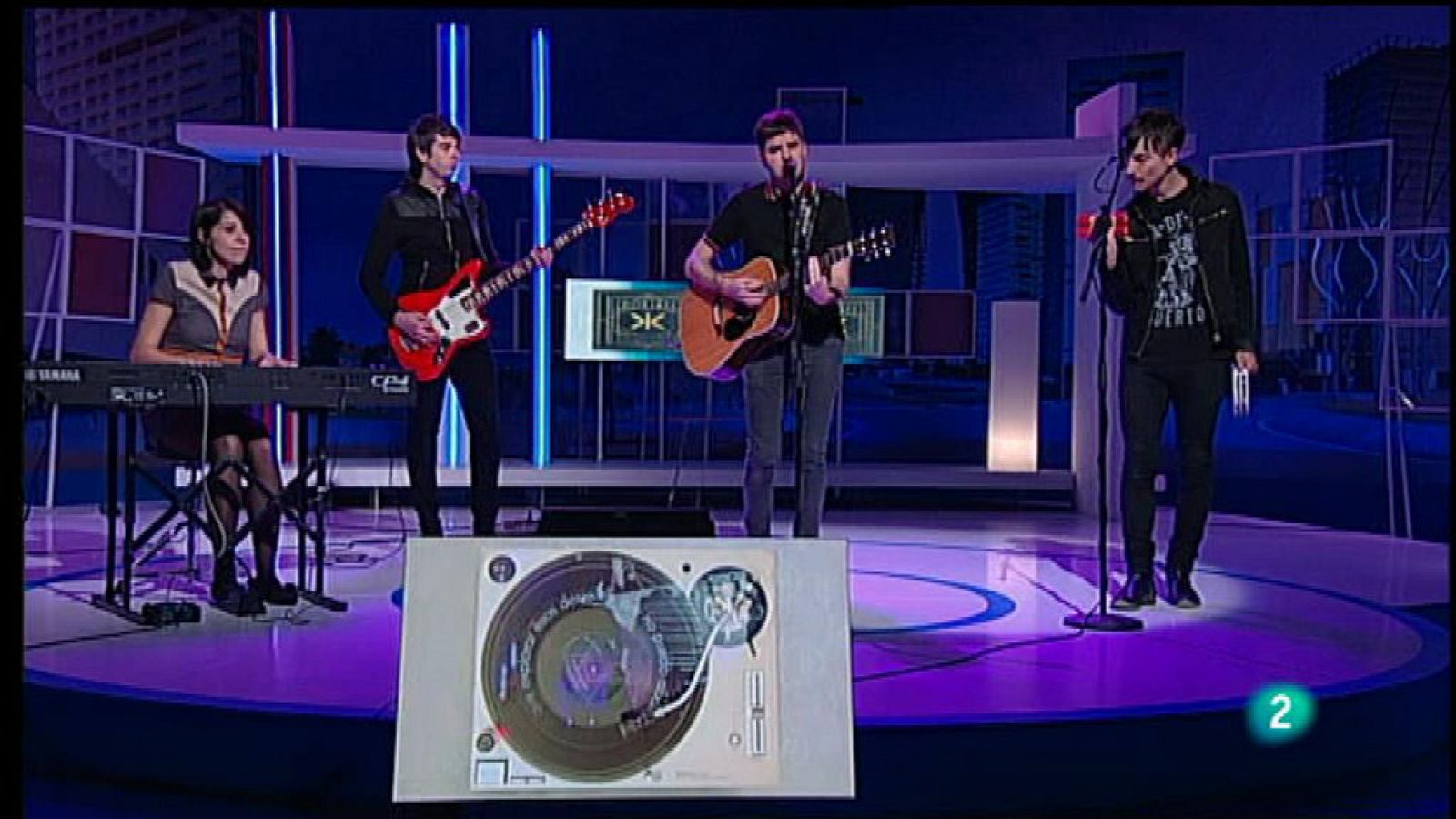 Para Todos La 2 - Actuación - Dorian, "Los amigos que perdí"