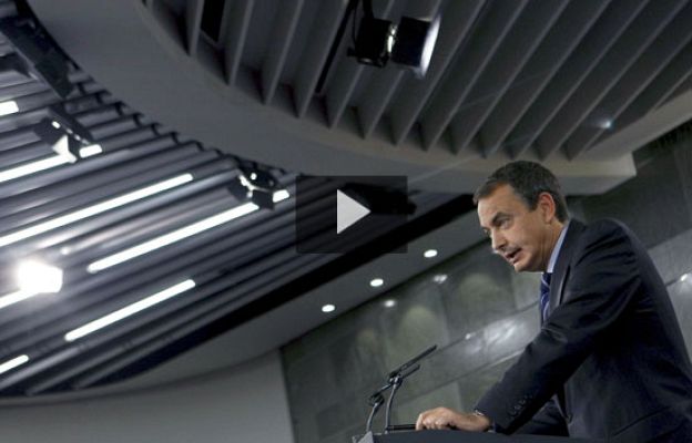 Telediario 1 - El Telediario en cuatro minutos