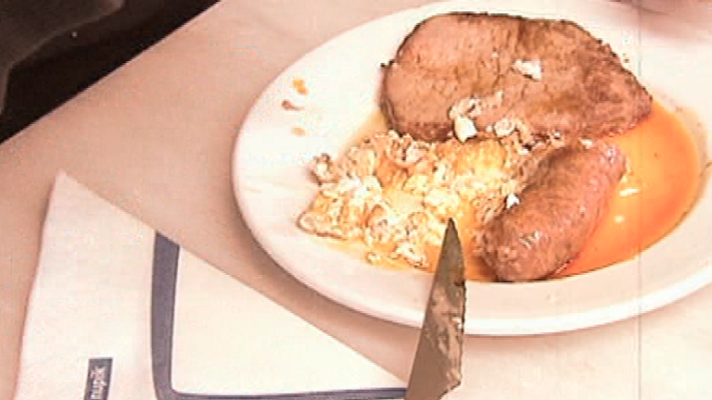 España Directo - Un restaurante ¡con un solo plato en la carta!