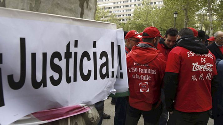 Informativo de Madrid - La Comunidad de Madrid en 4' - 15/04/15