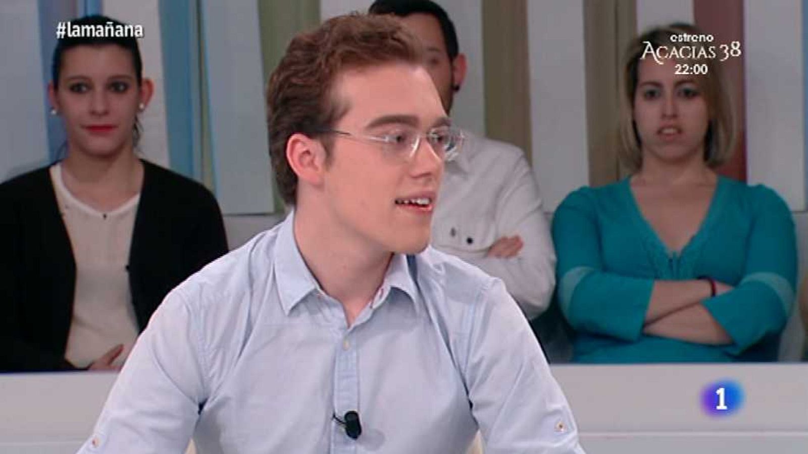 La mañana - Segunda parte - 15/04/15 - Ver ahora