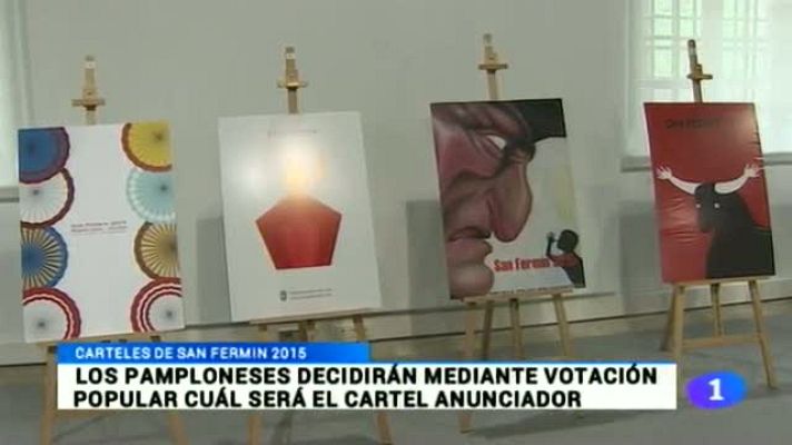 Telenavarra - Telenavarra - 15/04/2015