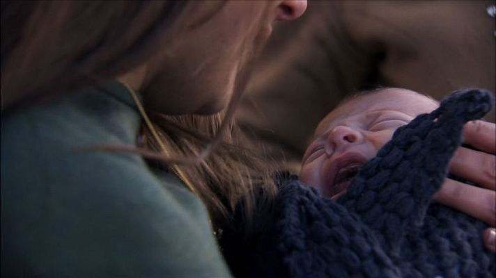 Acacias 38 - Manuela deja a Inocencia en el convento